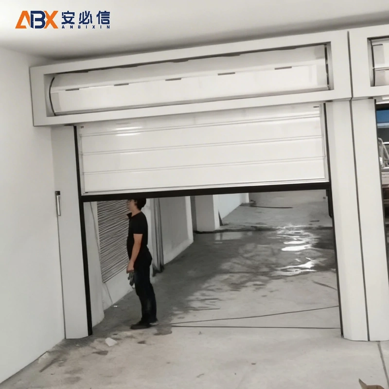 崇左医药密闭高速门