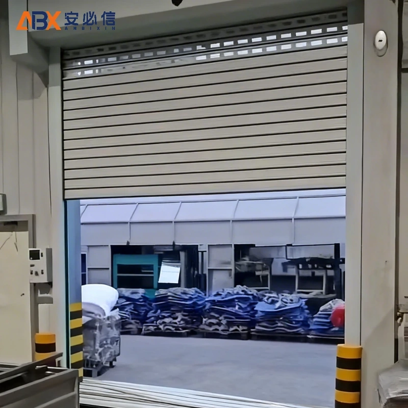 崇左厂房高速门